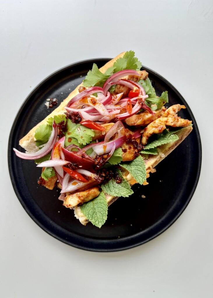 Banh Mi Recipe