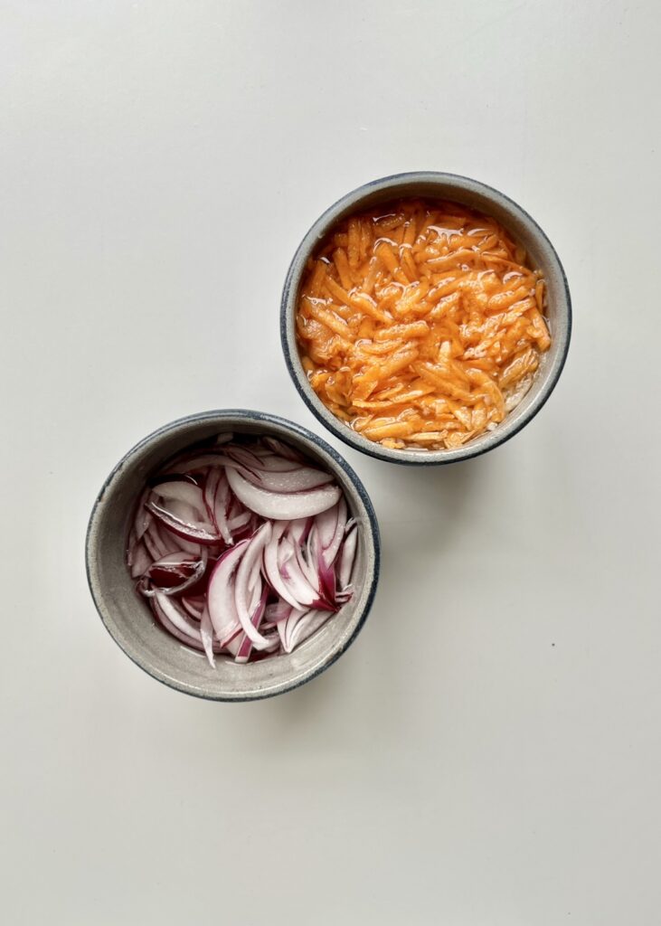 Pickled Daikon Recipe