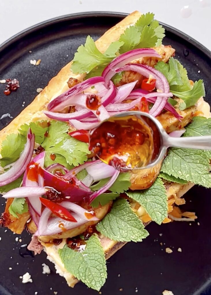 Banh Mi Recipe