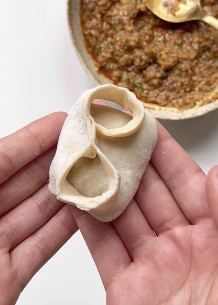Binocular Dumplings