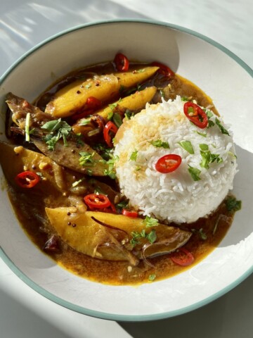 Mango Curry Recipe