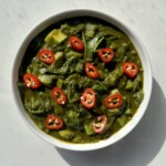 Spinach & Potato Curry