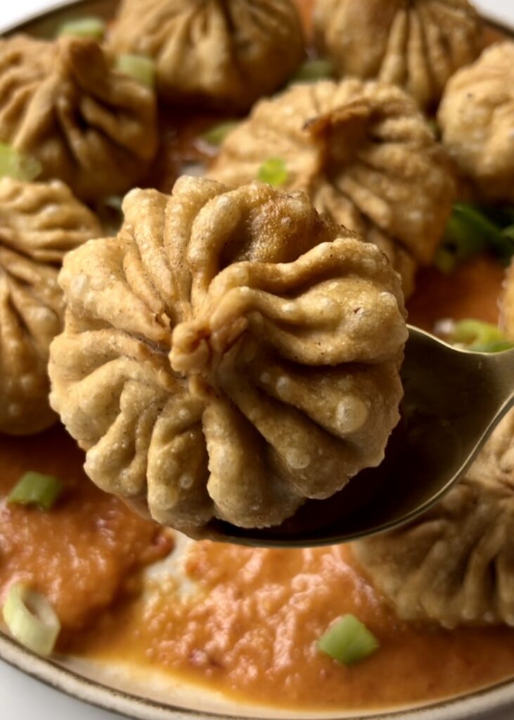 Fried Momo