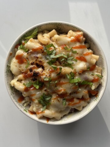Sweet & Spicy Mac and Cheese Recipe