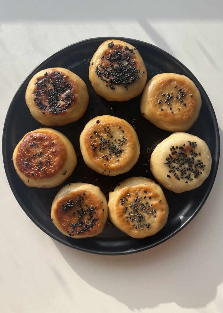 Vegan Japanese Oyaki