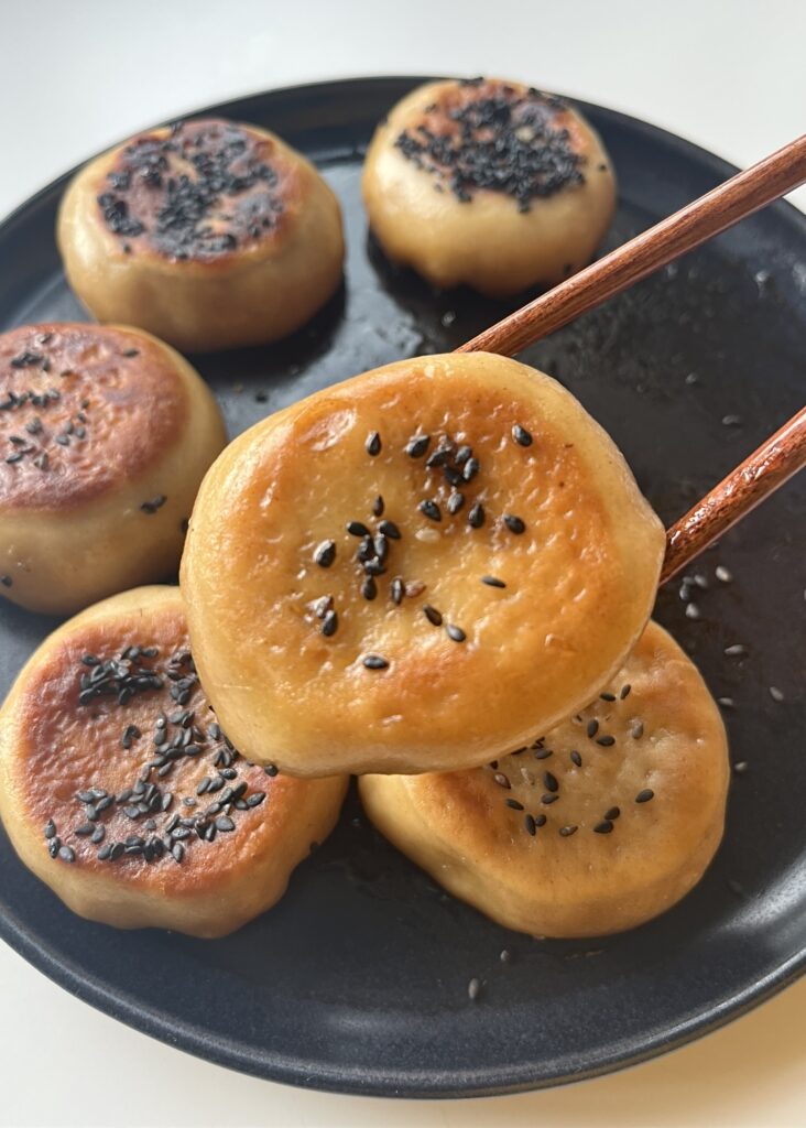 Vegan Japanese Oyaki