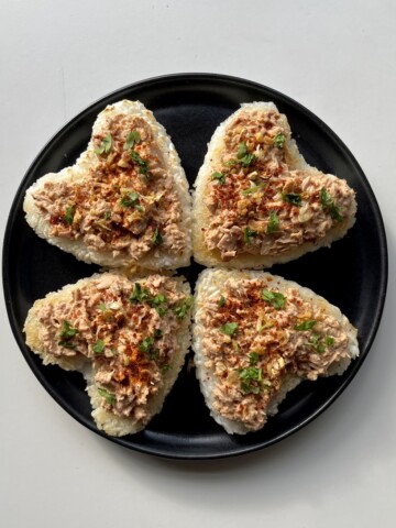 Spicy Tuna Crispy Rice
