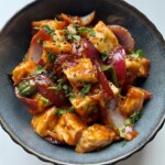 Chilli Halloumi