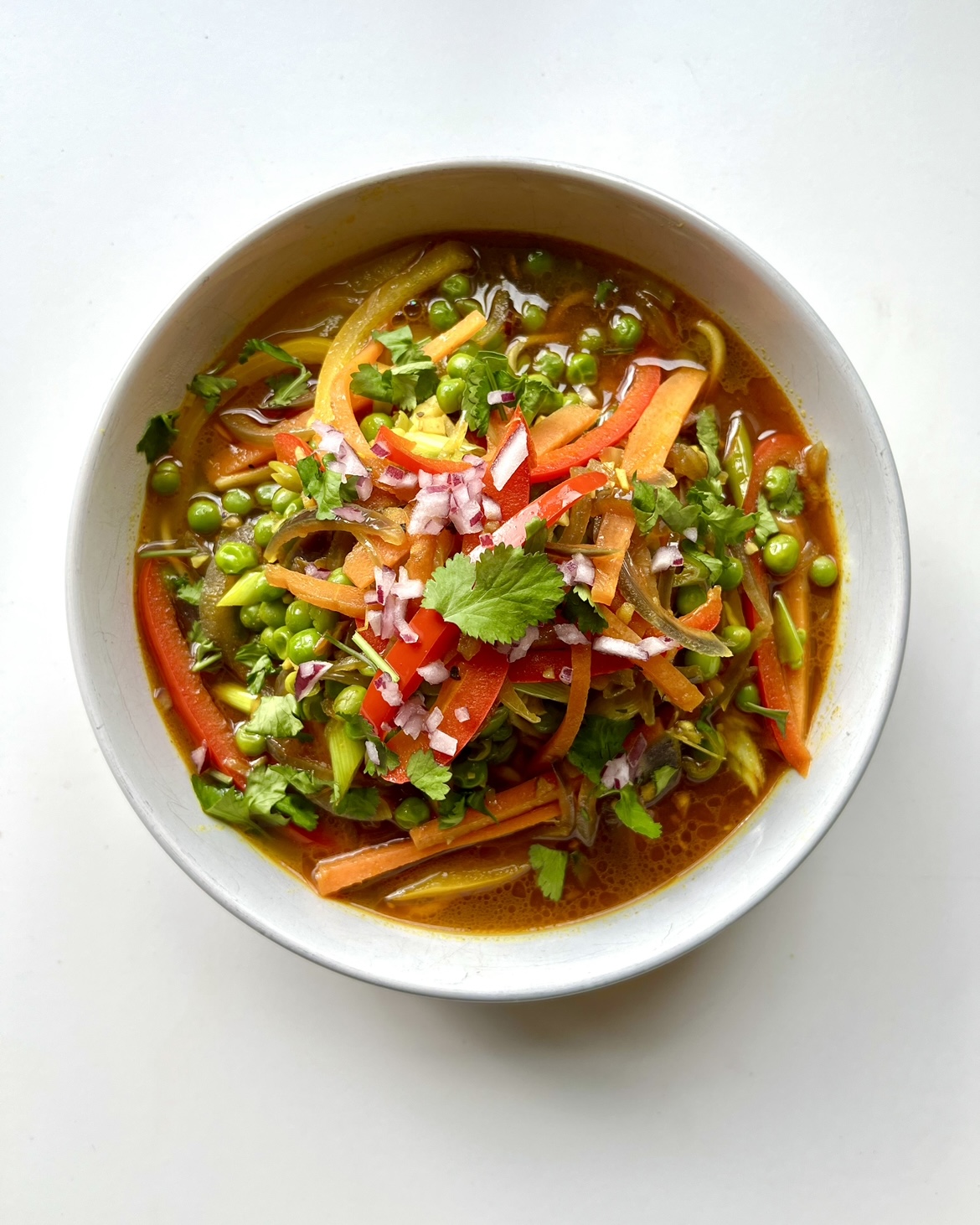 Vegetable Thukpa
