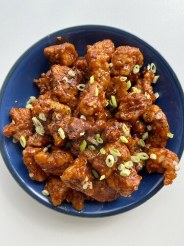 Orange Chicken Recipe
