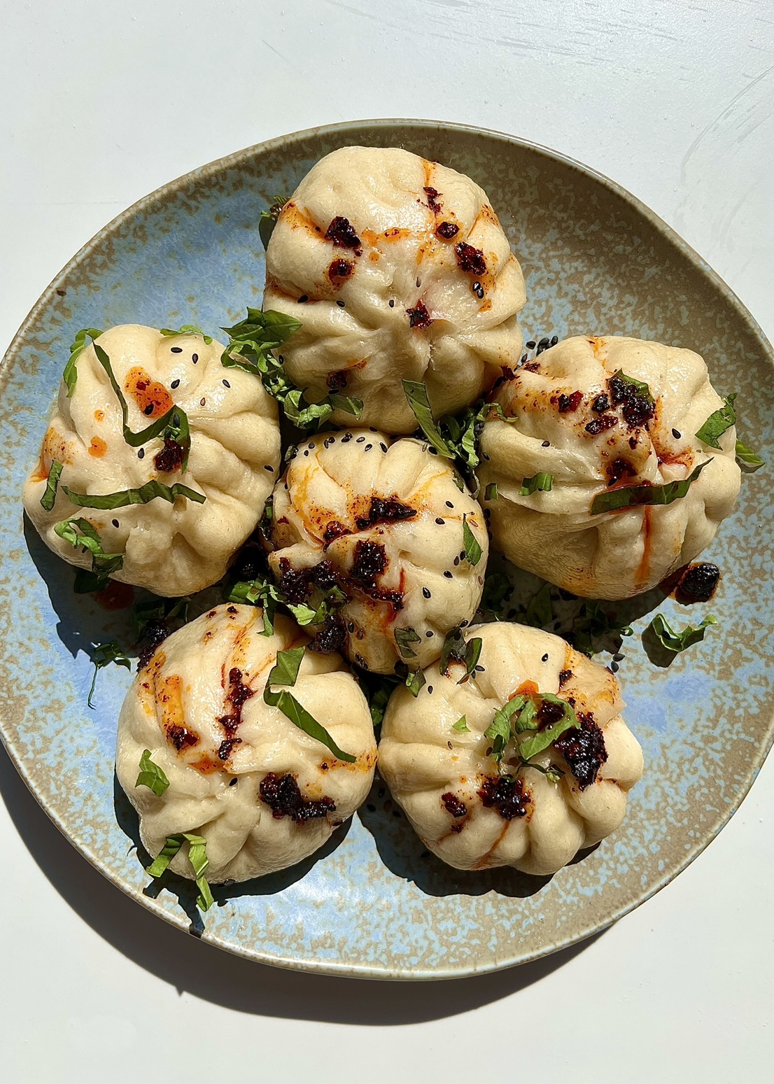 Cheat Bao (Bun) Recipe