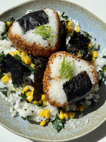 Vegan Onigiri