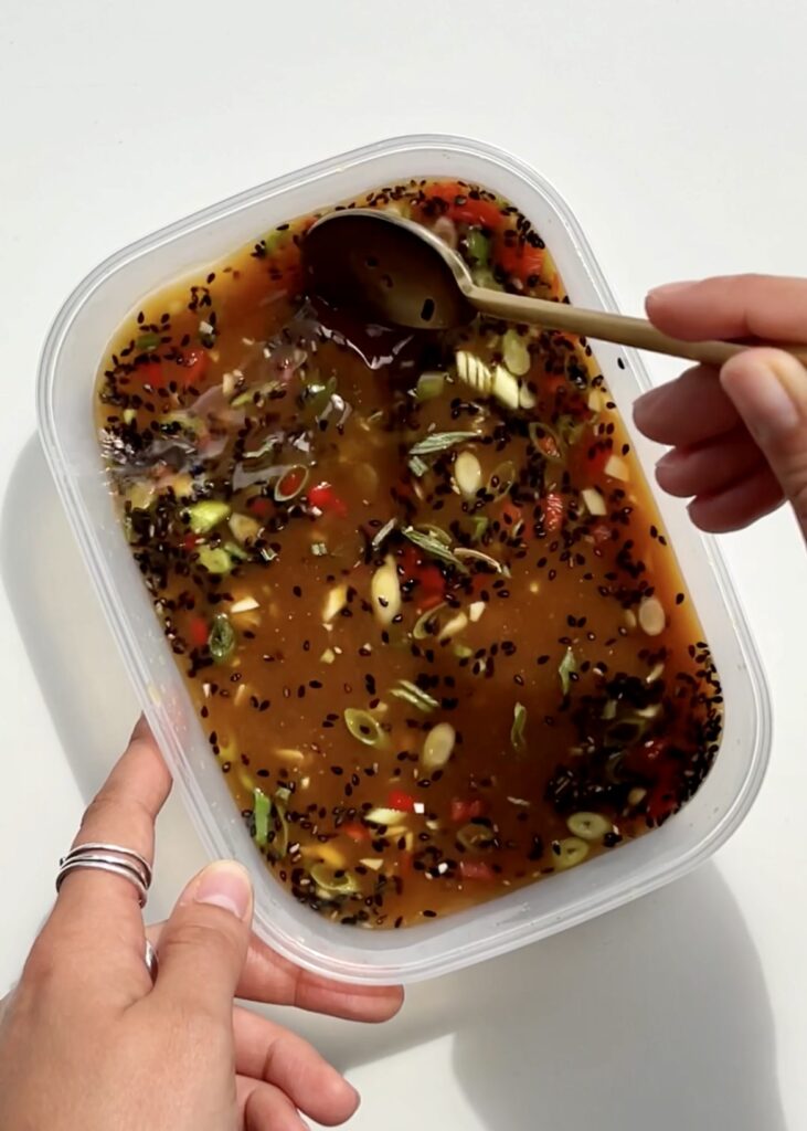 The Marinade