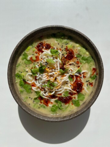 Easy Noodle Soup