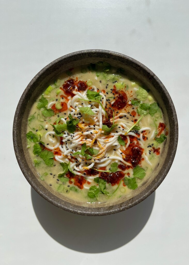 Easy Noodle Soup