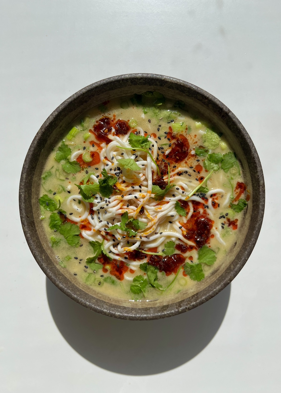 Easy Noodle Soup