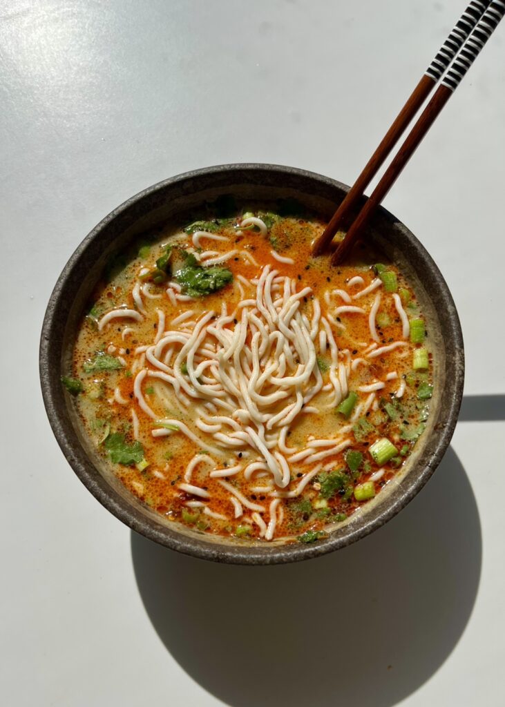 Easy Noodle Soup