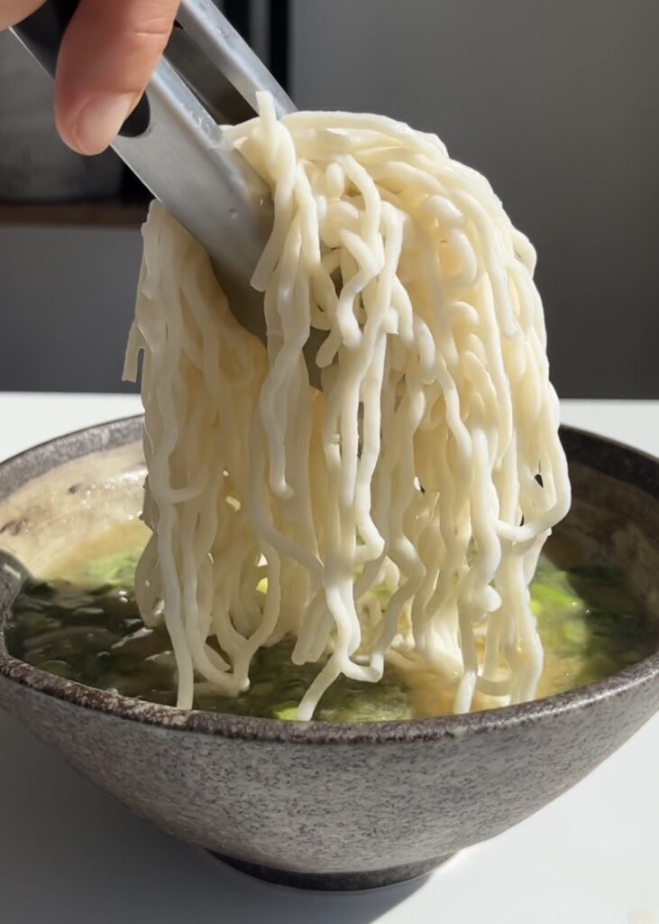 Easy Noodle Soup