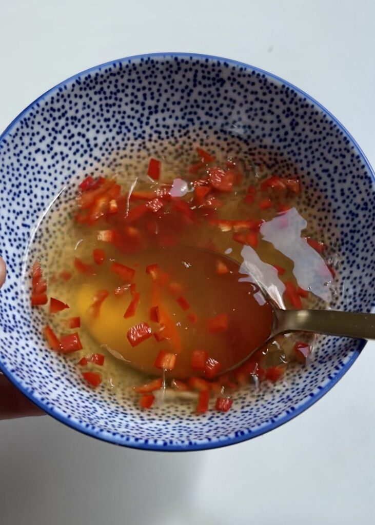 Fish Dipping Sauce
