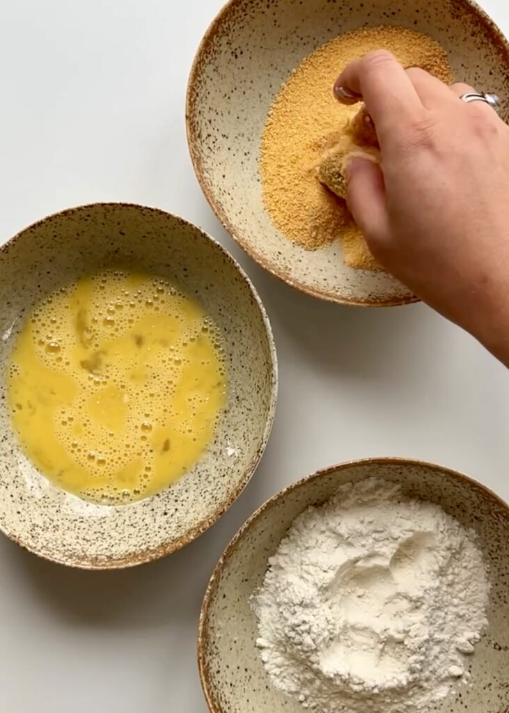 How To Coat Olives