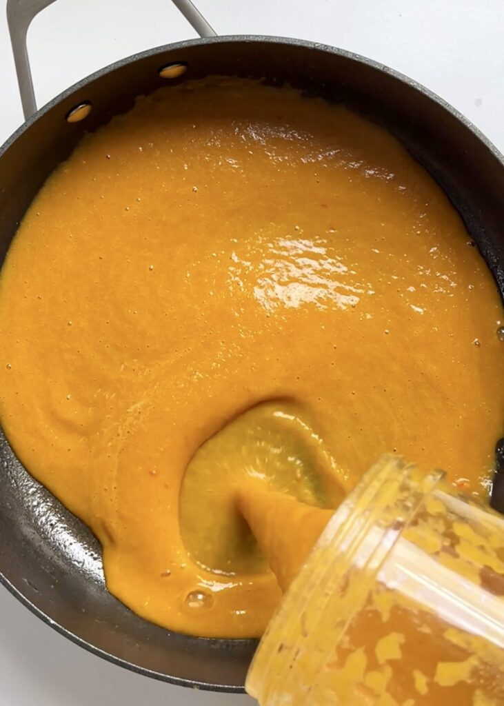 Vegan Katsu Sauce