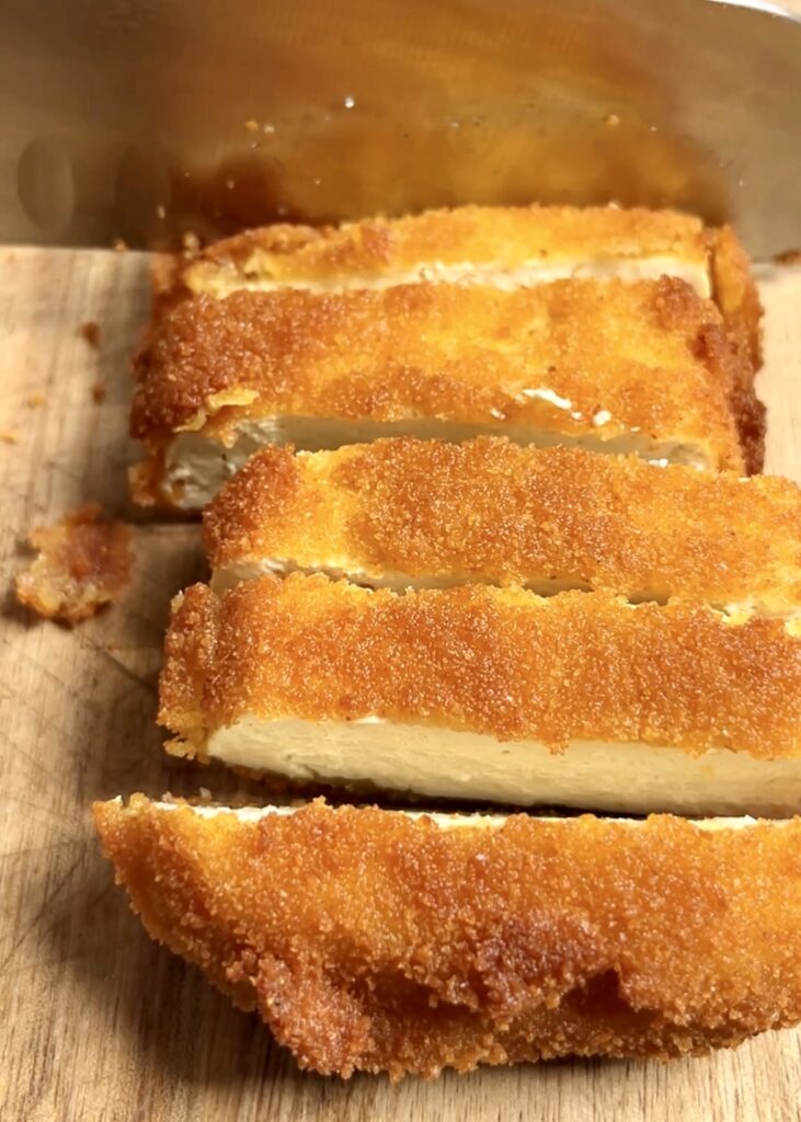 Tofu Katsu Noodles