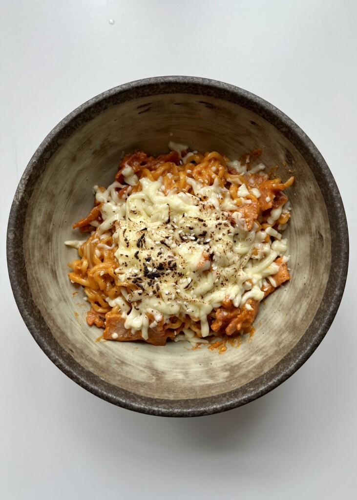 Samyang Carbonara