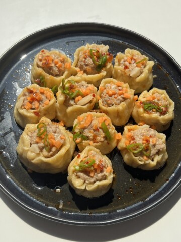 Chicken Siu Mai