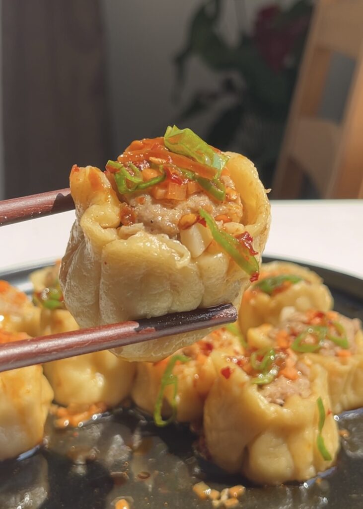Chicken Siu Mai