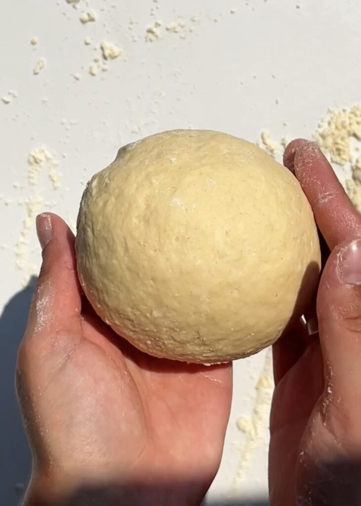 Make The Dough