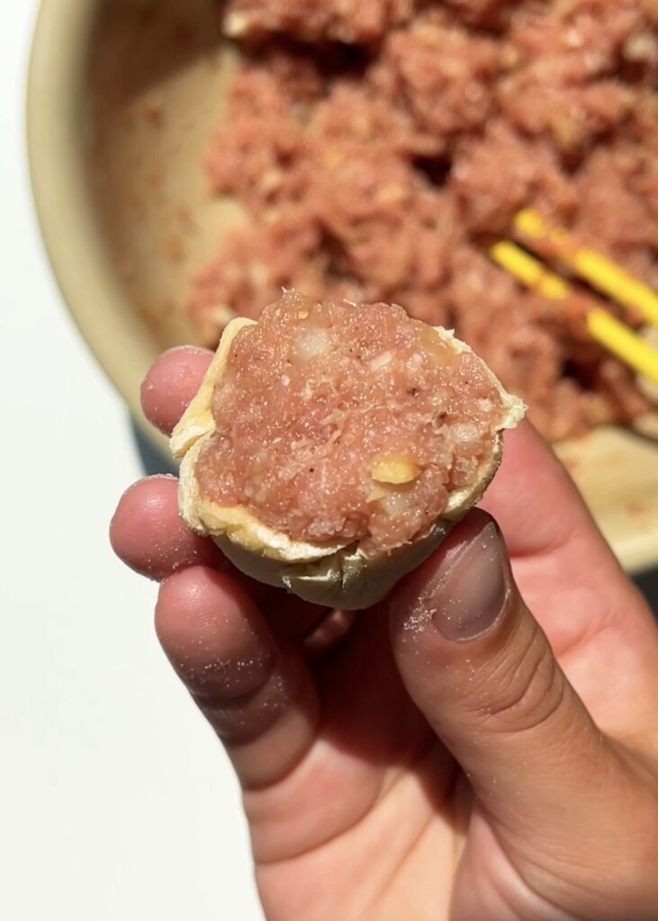 Chicken Siu Mai