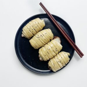 Cheat Scallion Buns