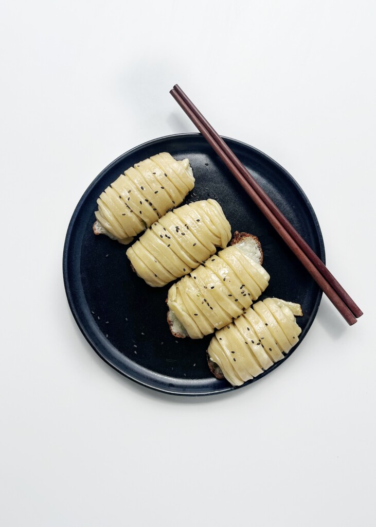 Cheat Scallion Buns