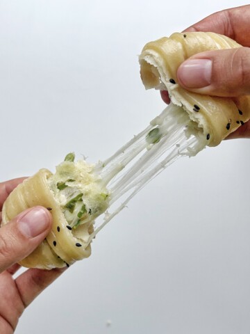 Cheat Scallion Buns