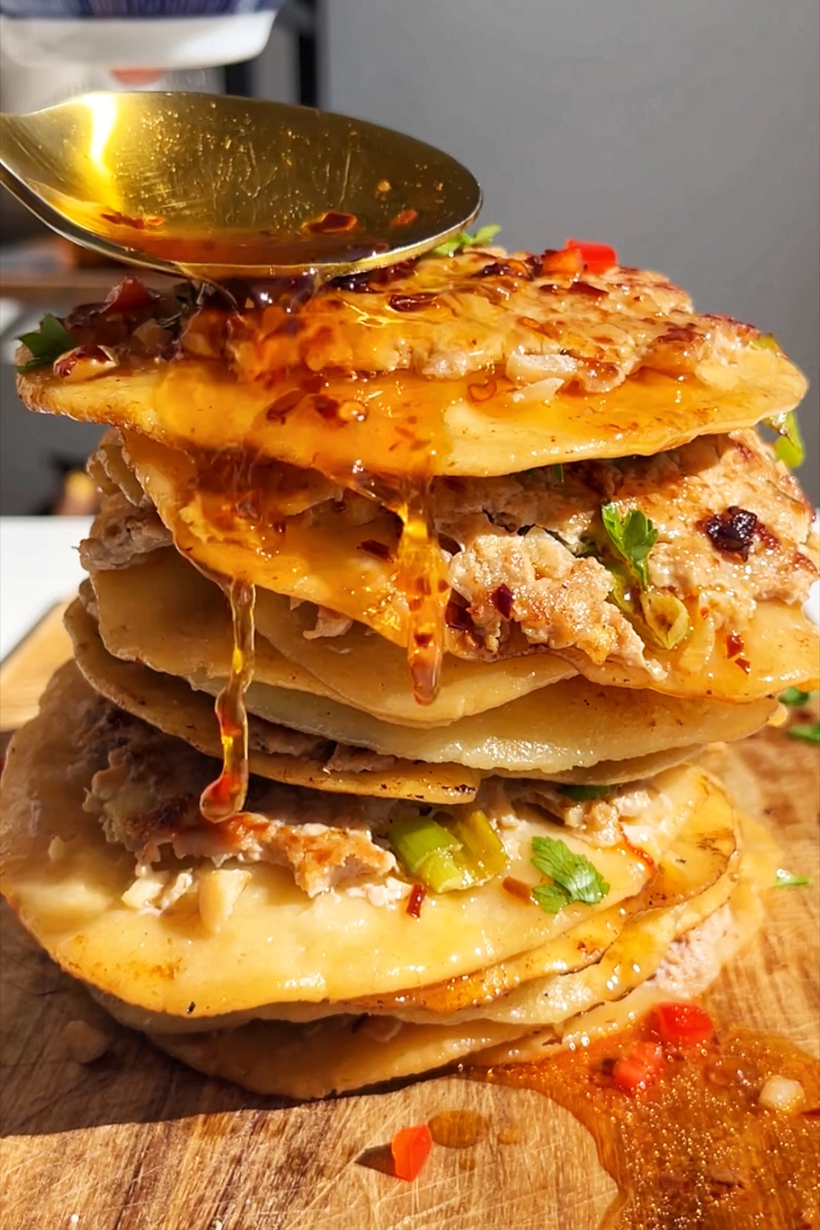 Smash Gyoza.