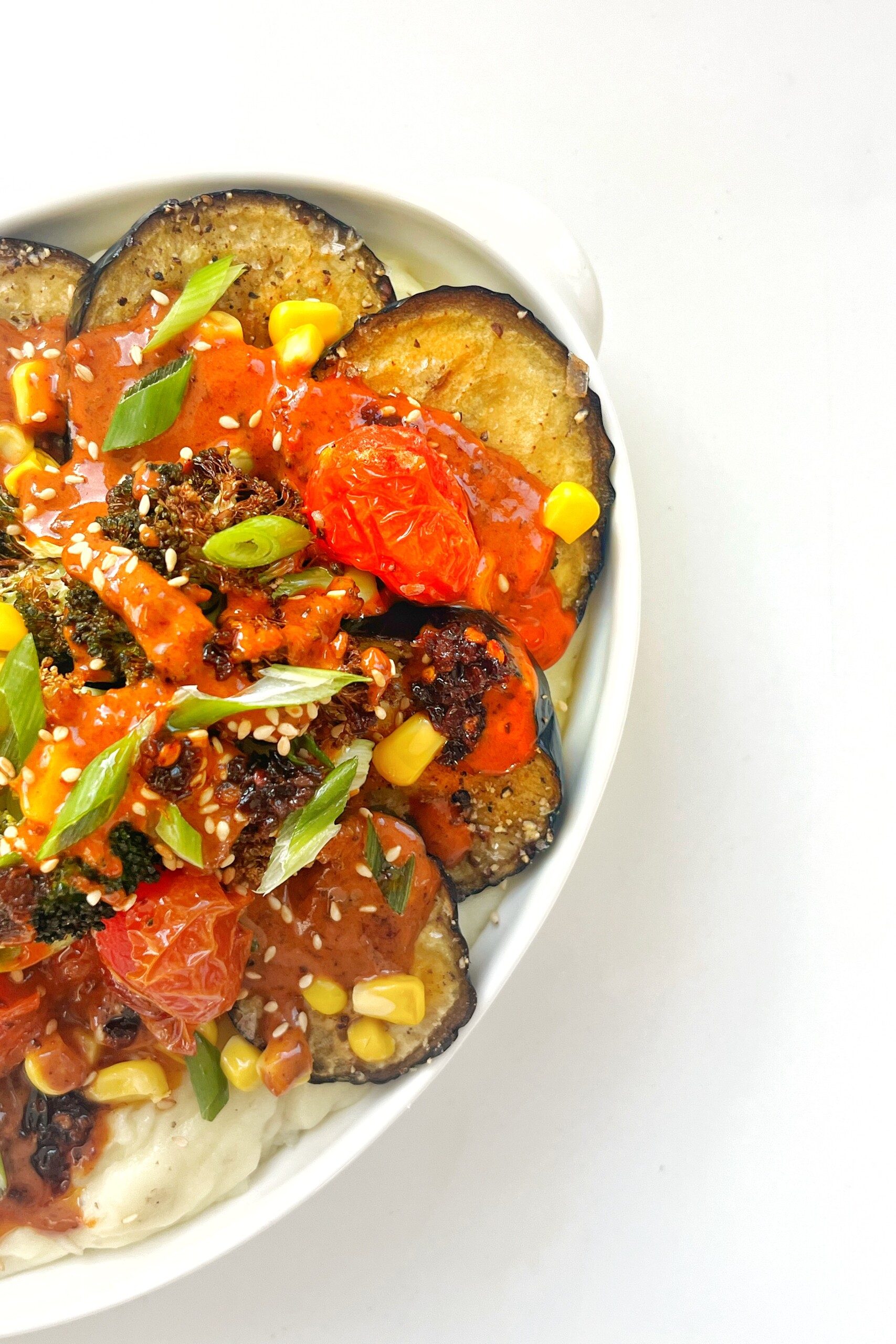The BEST loaded mashed potato bowls.