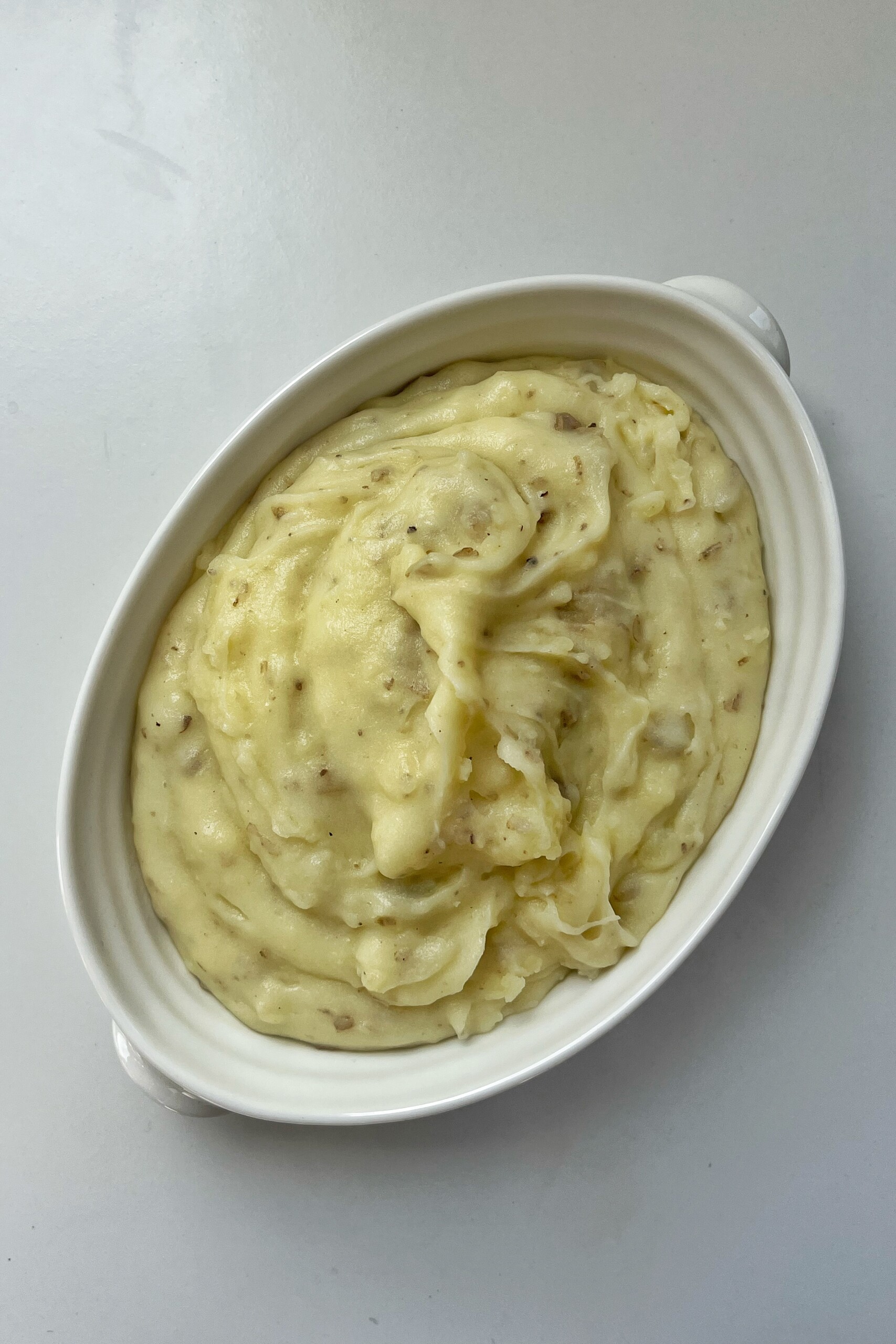 Mashed Potato.