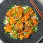 Volcano Chicken Recipe.