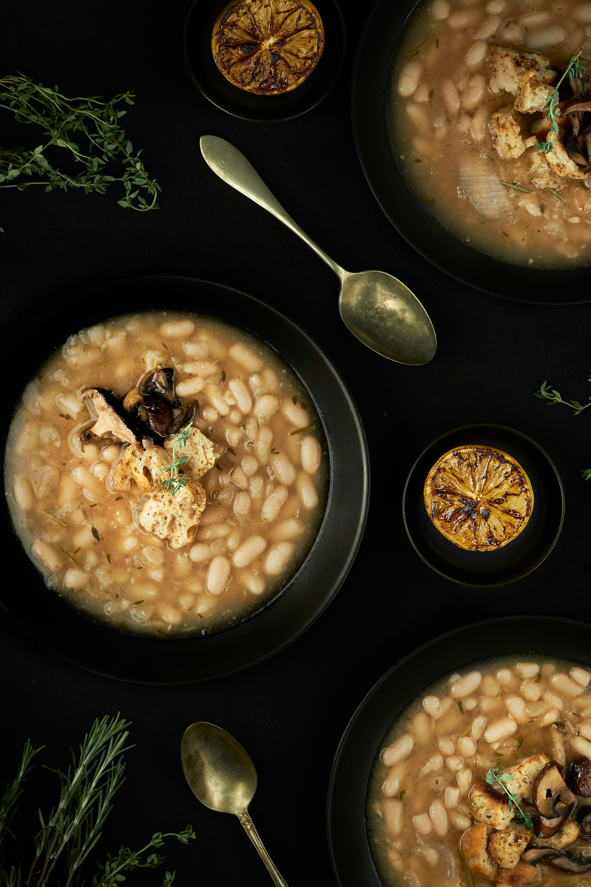 Haricot beans