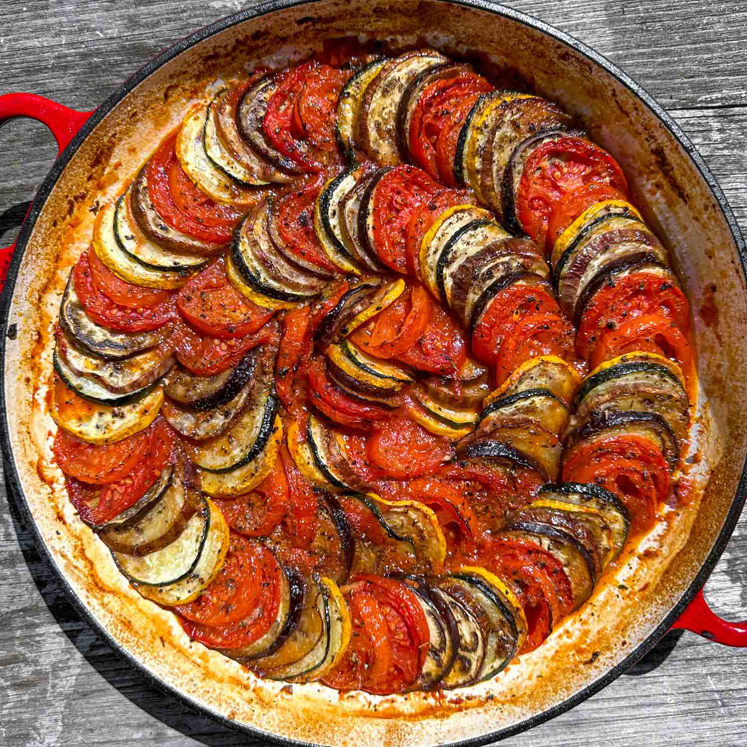 ratatouille.