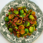 brussels sprouts and bacon recipe.