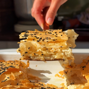 tiropita recipe.