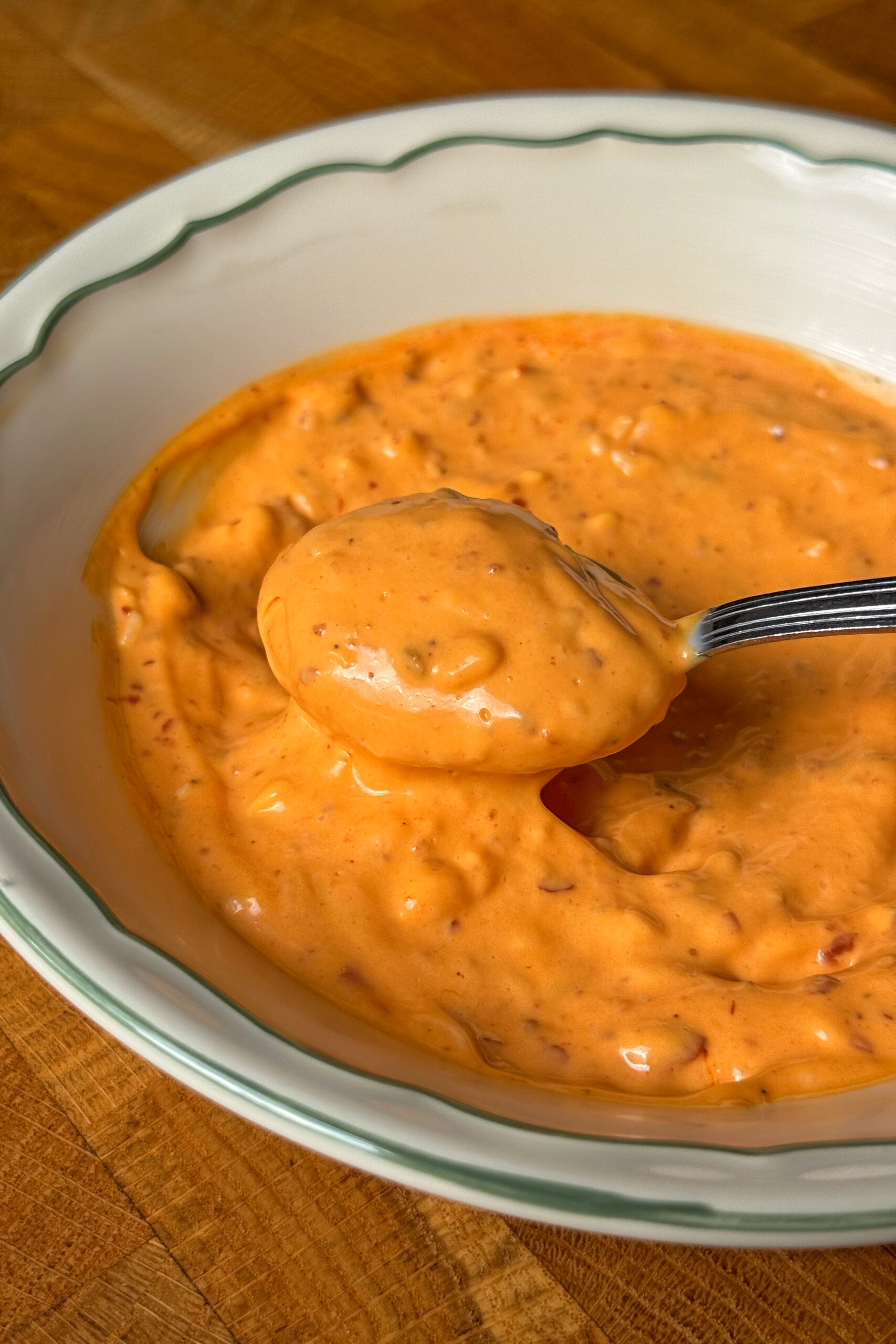 harissa aioli.