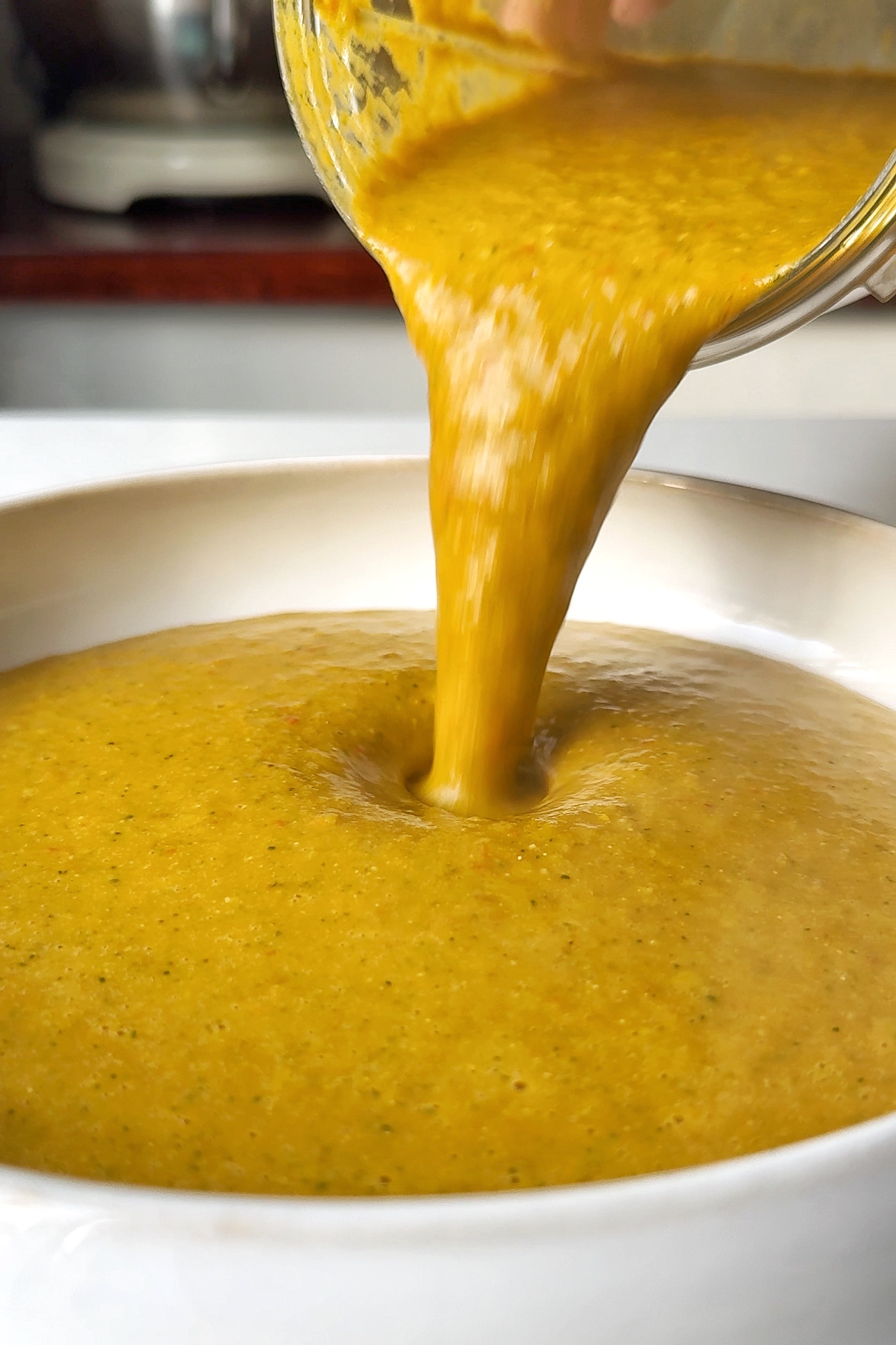 Jhol momo sauce.